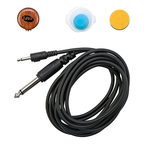 Pastilla Portátil Para Guitarra E Instrumentos Kna Up-1
