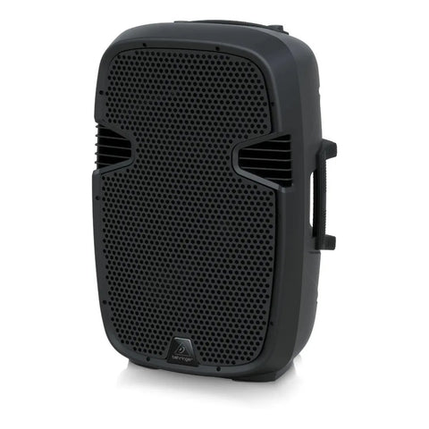 Behringer Pk115 Bocina Pasiva 15 Pulgadas 800w Color Negro