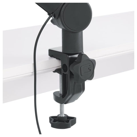 Soporte Micrófono Transmisión Frameworks Gfwmicbcbm4000 Negro