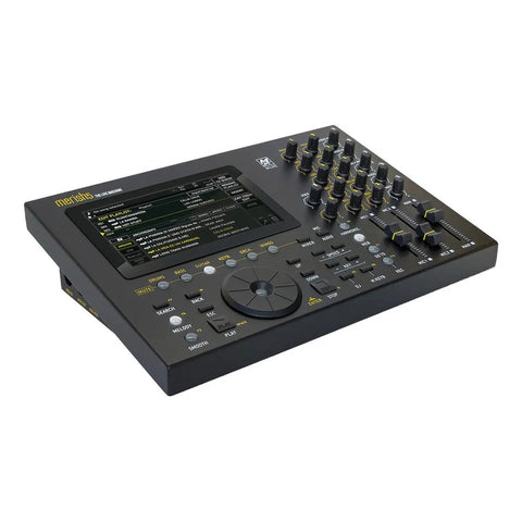 Consola Mezcladora Mlive Merish 5 X2 Digital Con Efectos Y Lector De Midi/mp3/video