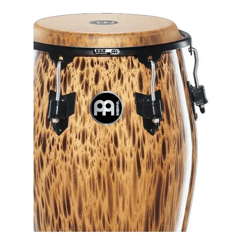 Conga De 11-3/4 Pulgadas Leopard Burl Meinl Mcc1134 Lbg