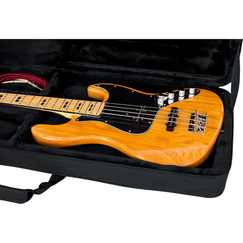 Estuche Ultraliviano Gator Gl-bass Para Bajo Eléctrico Acolchado Impermeable