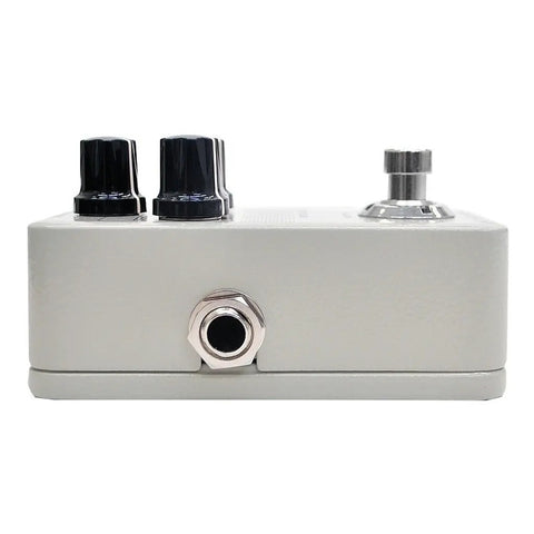 Pedal Para Guitarra Tc Electronic Mimiq Mini Doubler Gris