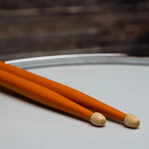 Baquetas Longitud 16in Vic Firth Signature Dave Weckl 2 Naranja