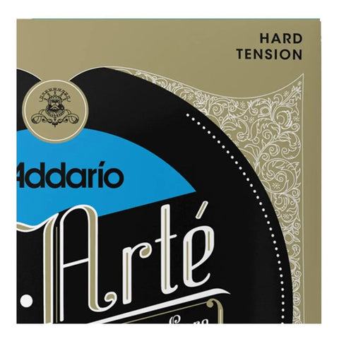 Guitarra Encord Nylon D'addario Pro-arté Composite Ej46c