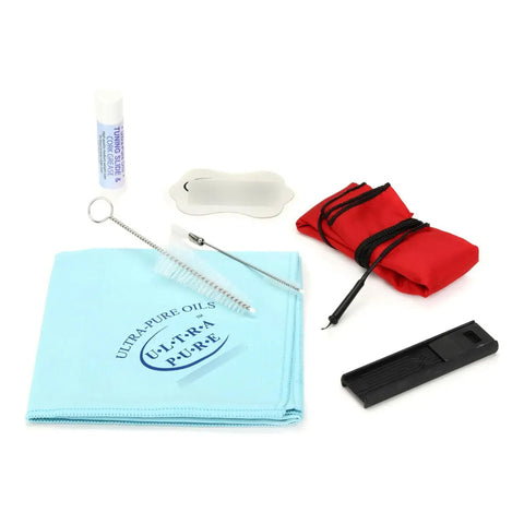Kit De Limpieza Para Saxofón Tenor Ultra Pure Upo-tenor-kit Agua