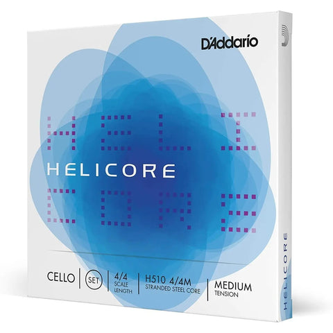 Juego Cuerdas Para Violonchelo Escala 4/4 Daddario H510 4/4m