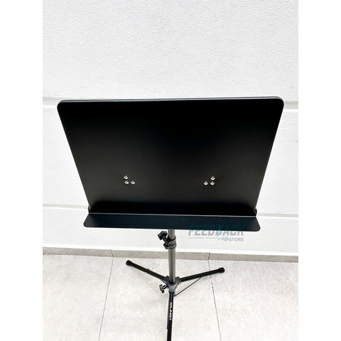 Atril Partitura Liso Klingt Mod. Klt 001 Music Stand Negro