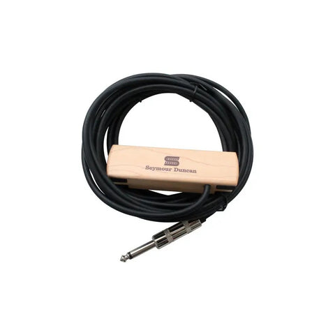 Seymour Duncan Hb Woody Maple Pastilla P/ Guitarra Acústica Marrón