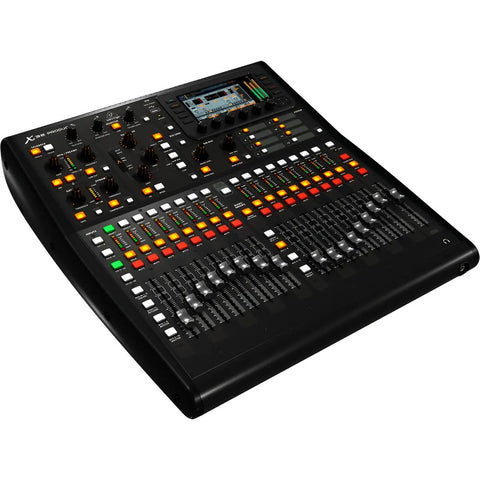 Mezcladora Digital 40 Canales Behringer X32 Producer