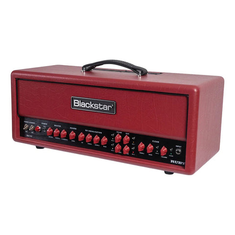 Amplificador Cabezal Para Guitarra Blackstar Htv-da-100 Rubi Terracota