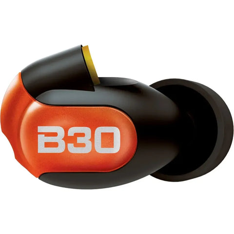 Audifonos In-ear 3 Drivers True-fit Westone B30 Negro