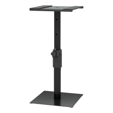 Soporte De Escritorio P/monitor De Estudio Behringer Sm2001 Negro