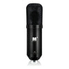 Microfono De Condensador De Estudio Icon M4 Color Negro