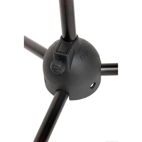 Soporte Con Boom Para Micrófono Proel Rsm-180 (b) Negro