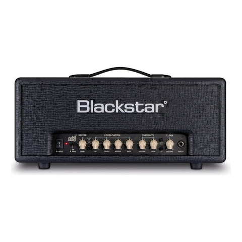 Cabezal Amplificador P/ Guitarra Blackstar Debut-100rh-blk Color Negro