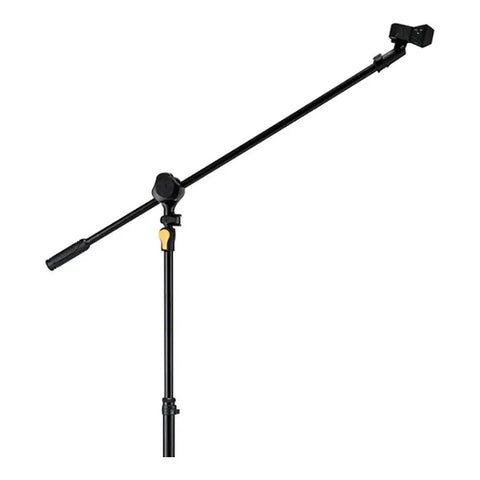 Atril Soporte Stand Micrófono Con Boom Hercules Ms632b Plus Color Negro