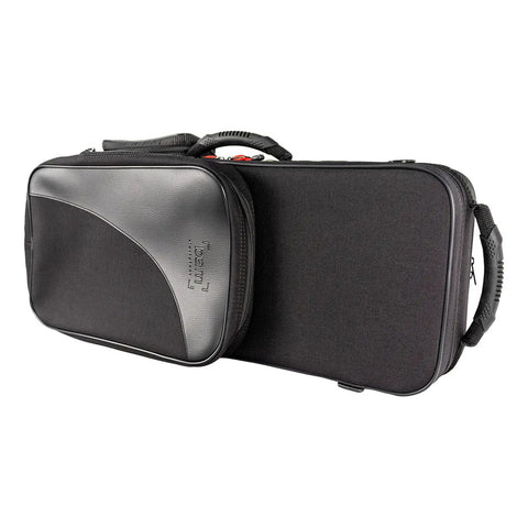 Estuche Premium Para Saxofón Alto Bam 3021s Negro