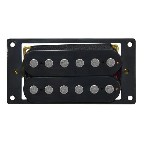 Pastilla Descubierta Humbucker Para Guitarra Belcat Bh-24/b