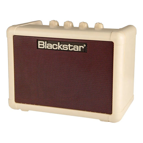 Blackstar Amplificador Combo Guitarra Fly3vii 3w Blanco