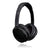 Audifonos De Estudio Over Ear Color Negro Icon Hp-360