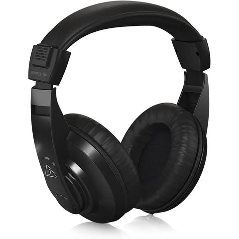 Audífonos Negros Profesionales Estéreo Behringer Hpm1100-bk Negro