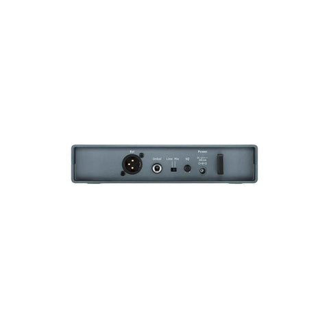 Sistema Inalámbrica Para Instrumentos Sennheiser Xsw 1-ci1 B Negro