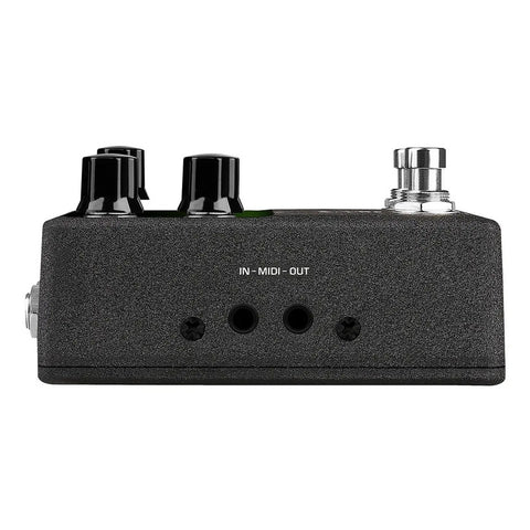 Pedal Tape Echo Tributo Al Space Echo Nux Ndd-7 Negro