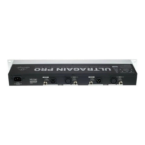 Preamplificador Discreto De Bulbo Behringer Mic2200 V2