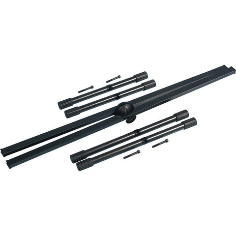 Soporte Para Teclado Ajuste Easy Lock Plegable, Proel El80d Gris