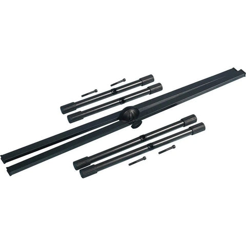 Soporte Para Teclado Ajuste Easy Lock Plegable, Proel El80d Gris