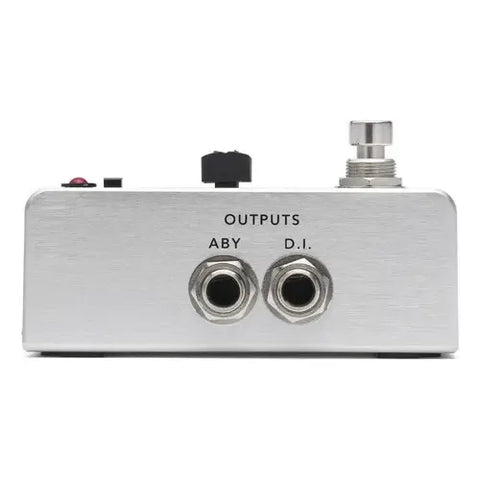 Pedal Fishman Pro-afx-di2 Pocket Blender Mini A/b/y + Di Gris