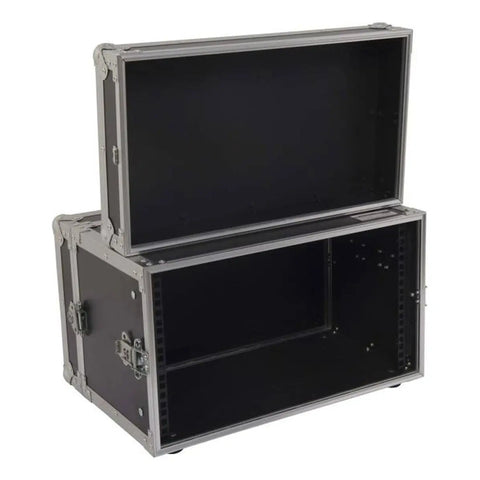 Estuche Rack De 19in De 6 Espacios Proel Cr126blkm