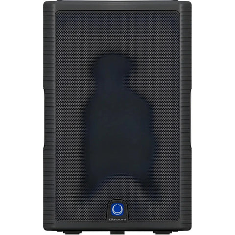 Turbosound Milan M12 Bafle Potenciado 12 1100 Watts Negro