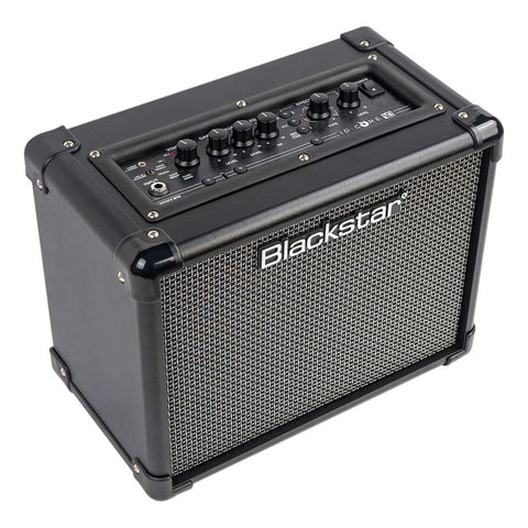 Combo Amplificador 10w Blackstar Id:core V4 Stereo 10 Negro