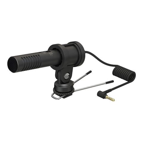 Micrófono Condensador Behringer Video Mic X1 Smartphone Dslr Color Negro