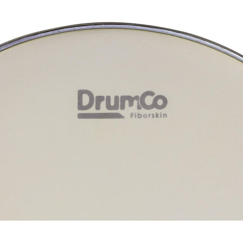 Parche Para Batería Fiberskin De 16 Dr-16fsk Drumco