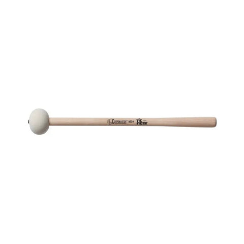 Baqueton Para Bombo Cabeza Dura Grande Vic Firth Mb3h Madera