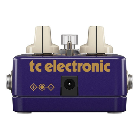 Pedal Overdrive Tc Electronic Mojo Mojo Paul Gilbert Edition Púrpura