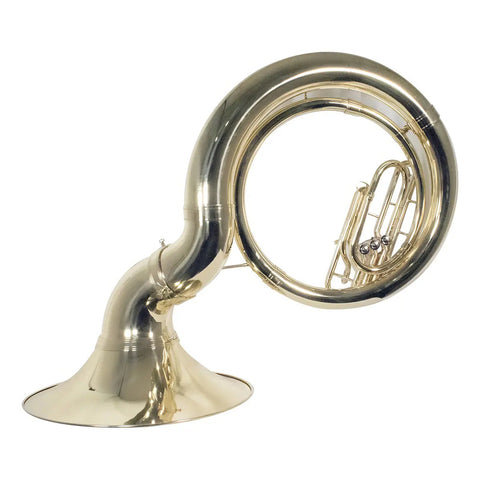 Sousafón Wesner Psu1000-g Latón 19mm Campana 66cm Estuche Incluido