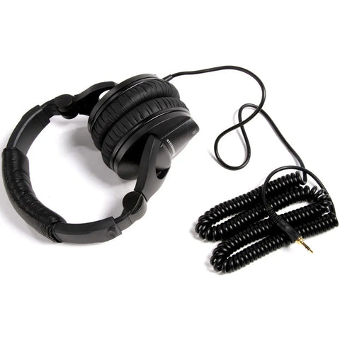 Audífonos Para Monitoreo Personal, Sennheiser Hd280pro Black