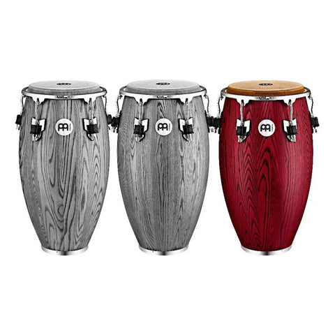 Tumba 12 PuLG Serie Woodcraft Rojo Vintage Meinl Wco1212 Vrd Rojo