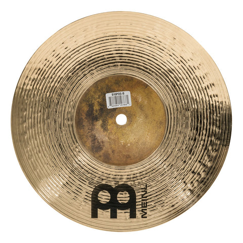 Platillo 10  Polyphon Splash  B20 Amartillado Meinl B10pos-b Beige