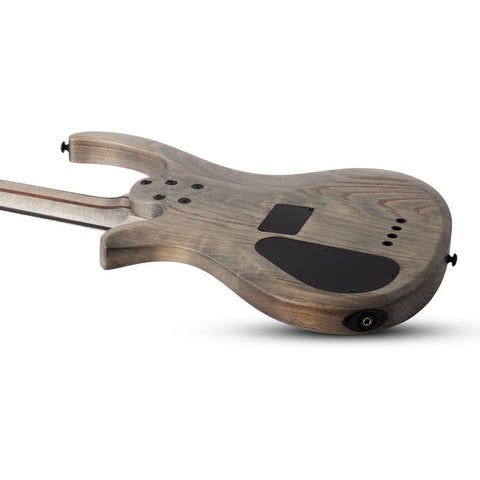 Bajo Electrico Activo 5 Cuerdas Schecter Riot-5 Aub Diestro Aurora Burst