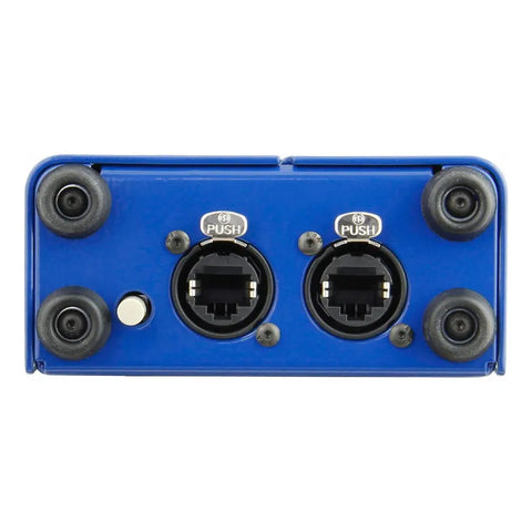 Splitter Radial Tx4: Transmisor De Audio De 4 Canales Para Cable Cat5/cat6