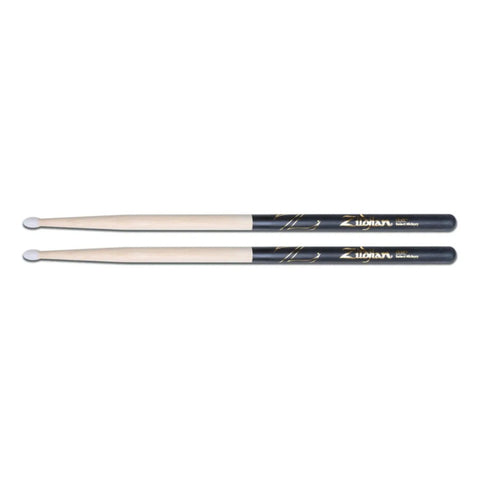Baquetas Dip De Nylon Z5bnd Zildjian. Color Natural Y Negro Tamaño 1.52x40.64x1.52 5b