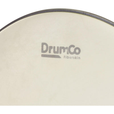 Parche Para Batería Fiberskin De 16 Dr-16fsk Drumco