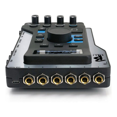 Reproductor Secuencia Samples Y Multipista M-live B_beat32g