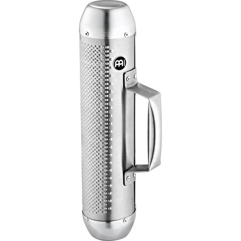 Guiro Merengue Shaker Meinl Mgus1 Guiro Con Raspador Color Gris
