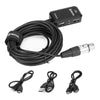 Adaptador De Audio De Xlr A Móviles Boya By-bca70